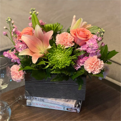 Beautiful Spirit Basket – C & C SENSATIONS, Waynesboro VA