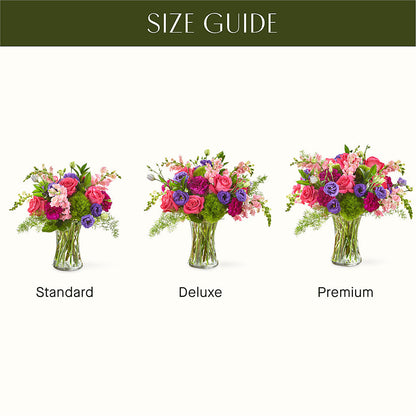 Charm & Comfort Bouquet – C & C SENSATIONS, Waynesboro VA