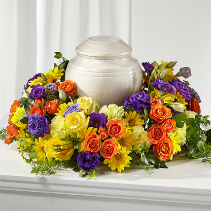 Blossoms of Remembrance Cremation Adornment – C & C SENSATIONS, Waynesboro VA