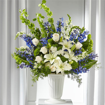 Heartfelt Hope Arrangement – C & C SENSATIONS, Waynesboro VA