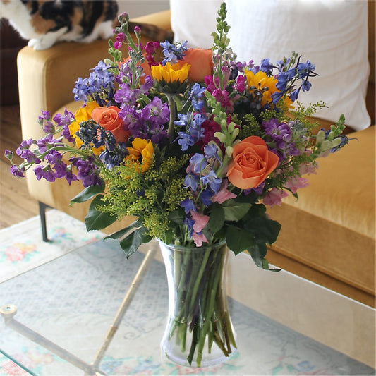 Rays of Life Bouquet – C & C SENSATIONS, Waynesboro VA