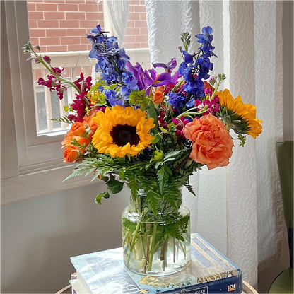 Rays of Life Bouquet – C & C SENSATIONS, Waynesboro VA