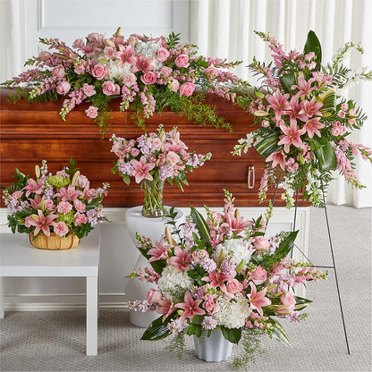 Bountiful Blooms Bundles – C & C SENSATIONS, Waynesboro VA
