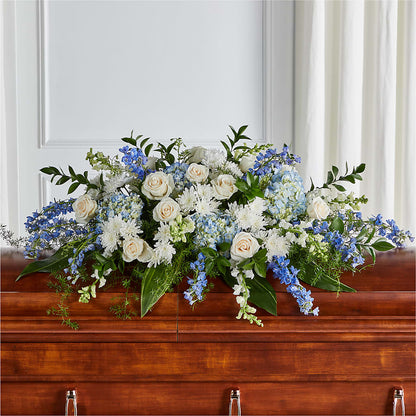 Timeless Essence Casket Spray – C & C SENSATIONS, Waynesboro VA