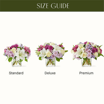 Cared For Bouquet – C & C SENSATIONS, Waynesboro VA