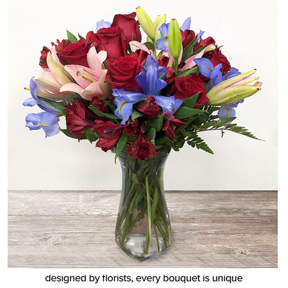 Truly Stunning Bouquet – C & C SENSATIONS, Waynesboro VA
