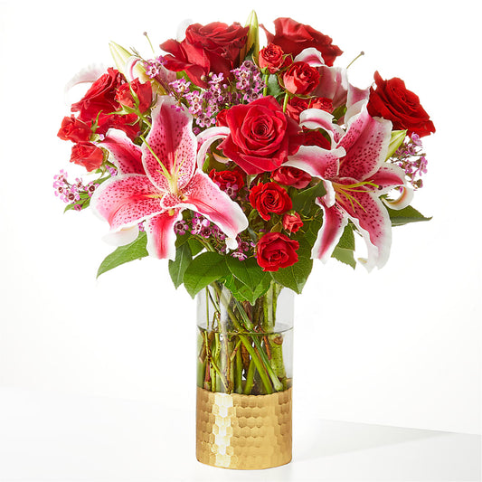 Match Made in Heaven Bouquet – C & C SENSATIONS, Waynesboro VA