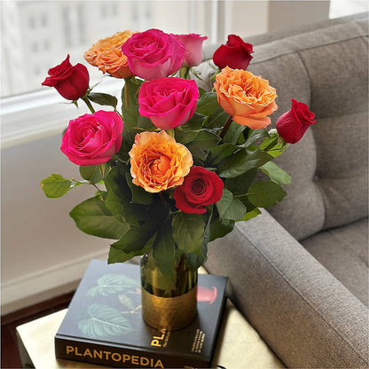Ever After Rose Bouquet – C & C SENSATIONS, Waynesboro VA