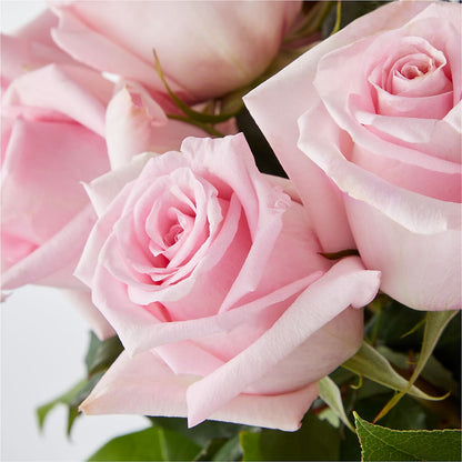 Picture Perfect Pink Rose Bouquet – C & C SENSATIONS, Waynesboro VA