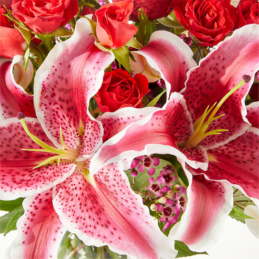 Match Made in Heaven Bouquet – C & C SENSATIONS, Waynesboro VA