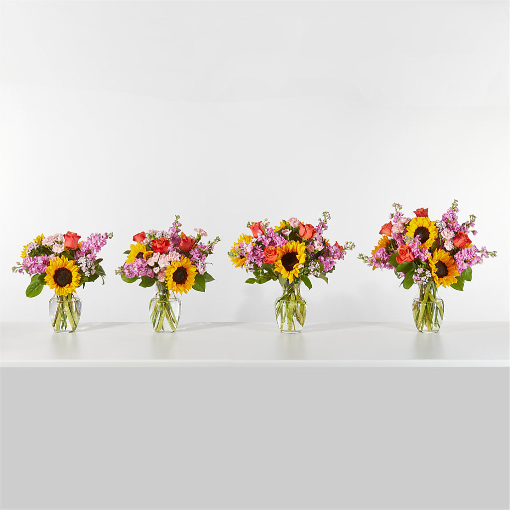 Yellow Brick Road Bouquet – C & C SENSATIONS, Waynesboro VA
