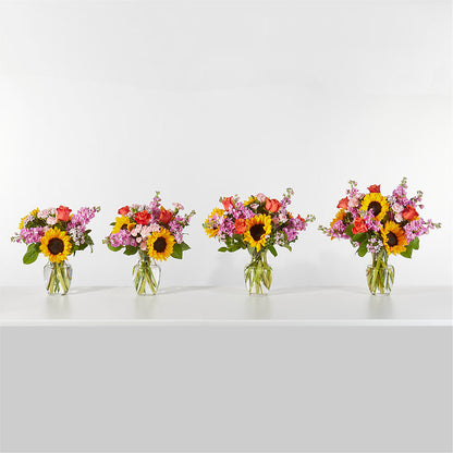 Yellow Brick Road Bouquet – C & C SENSATIONS, Waynesboro VA