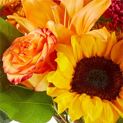 Fall Day Bouquet – C & C SENSATIONS, Waynesboro VA