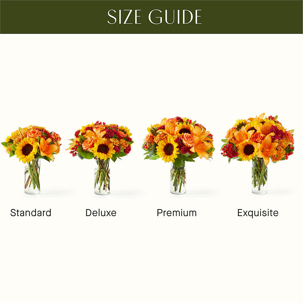 Fall Day Bouquet – C & C SENSATIONS, Waynesboro VA