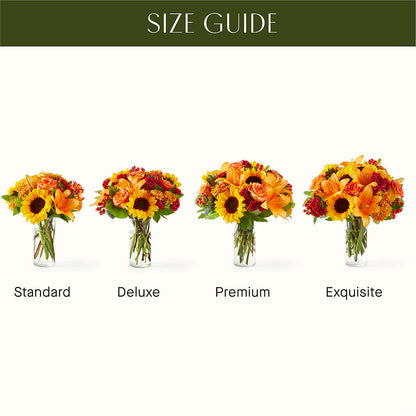Fall Day Bouquet – C & C SENSATIONS, Waynesboro VA