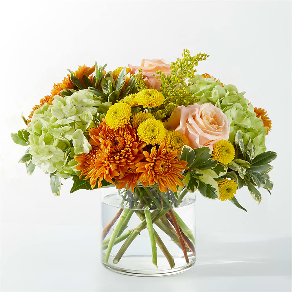 Fall Foliage Bouquet – C & C SENSATIONS, Waynesboro VA
