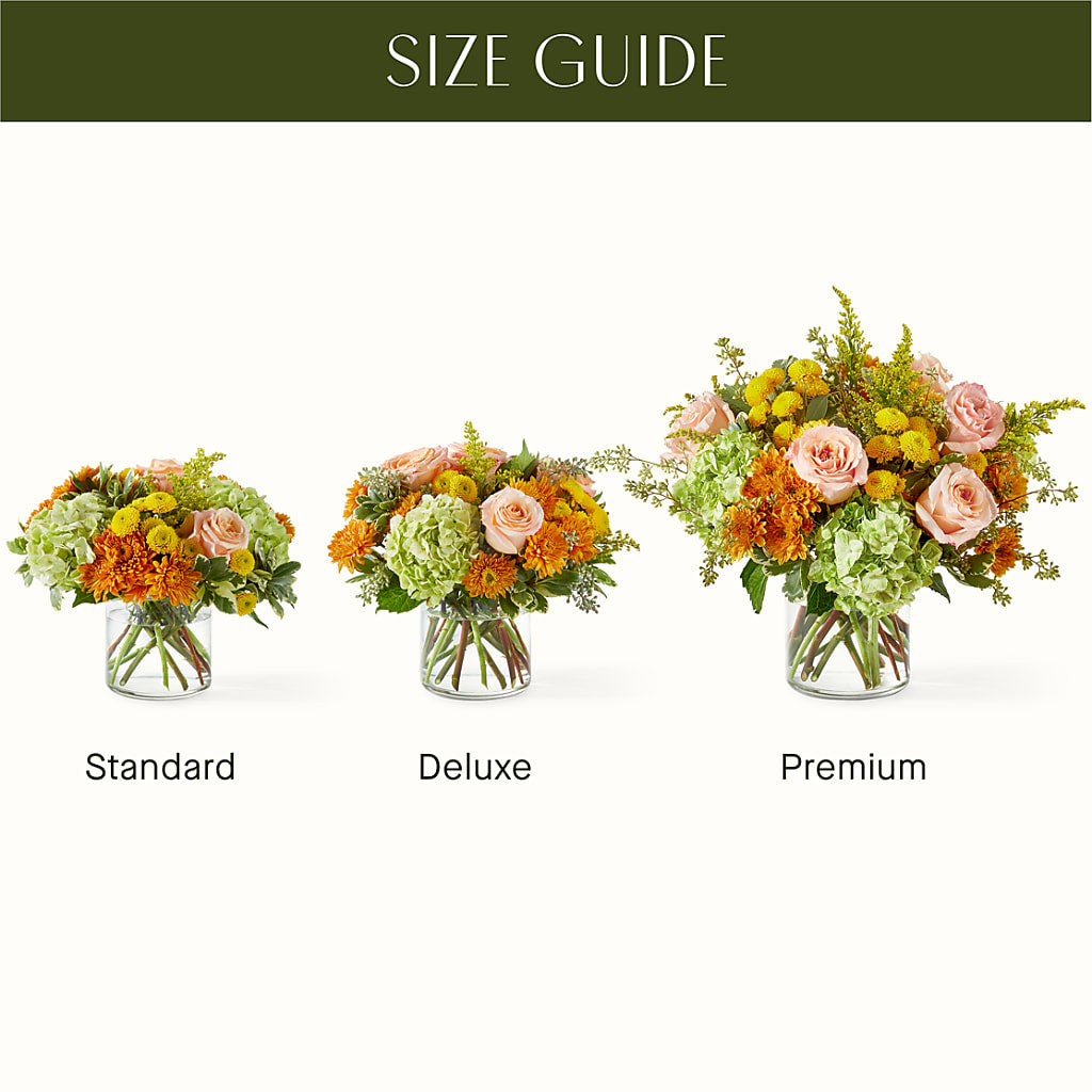 Fall Foliage Bouquet – C & C SENSATIONS, Waynesboro VA