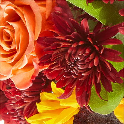 September Sunset Bouquet – C & C SENSATIONS, Waynesboro VA