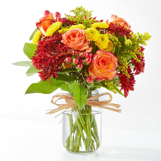 Apple Picking Bouquet – C & C SENSATIONS, Waynesboro VA