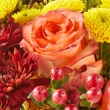Apple Picking Bouquet – C & C SENSATIONS, Waynesboro VA