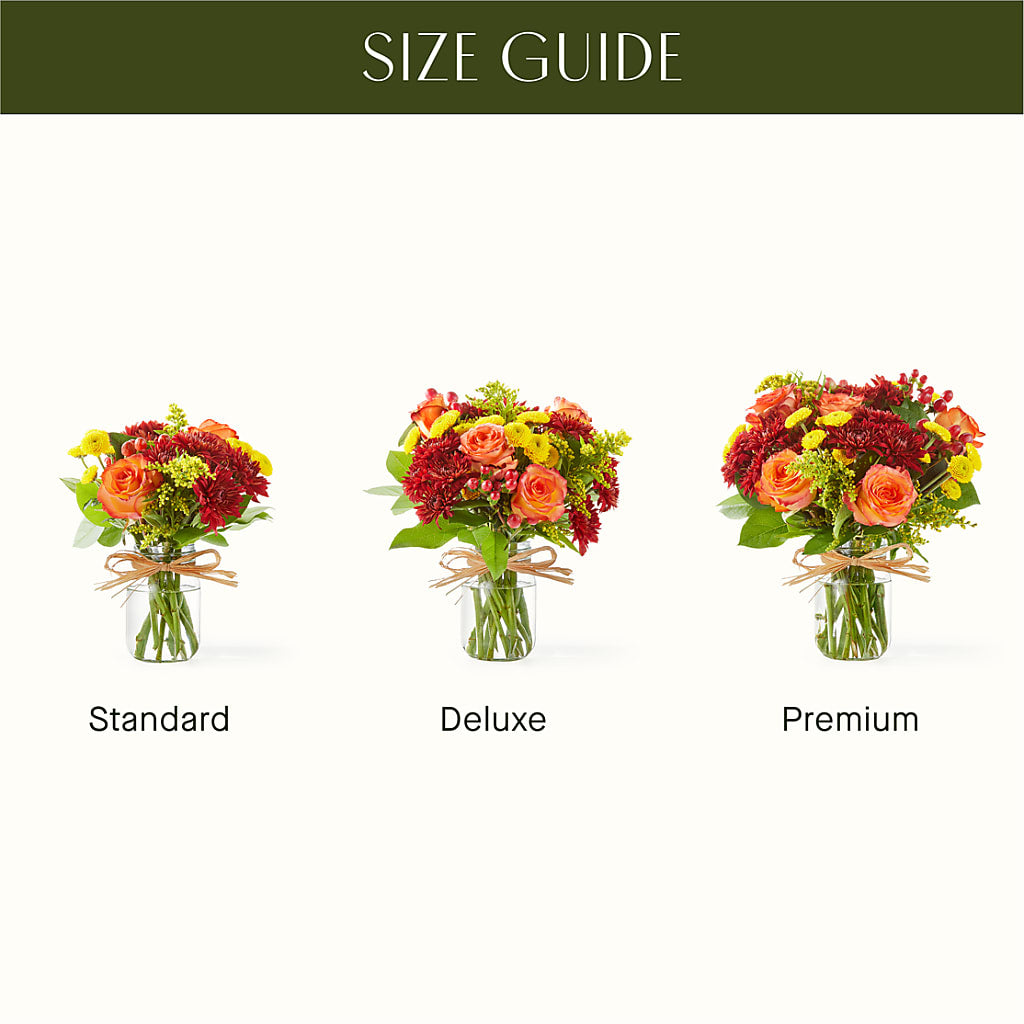 Apple Picking Bouquet – C & C SENSATIONS, Waynesboro VA