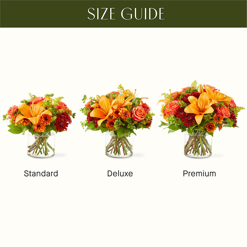 Honeycrisp Bouquet – C & C SENSATIONS, Waynesboro VA