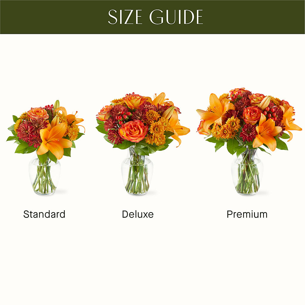 Autumnal Aroma Bouquet – C & C SENSATIONS, Waynesboro VA