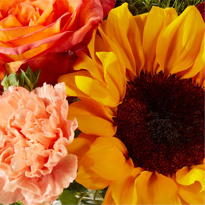 Harvest Festival Bouquet – C & C SENSATIONS, Waynesboro VA