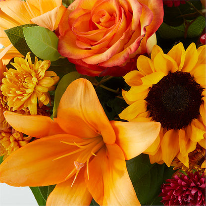 Grateful Centerpiece – C & C SENSATIONS, Waynesboro VA