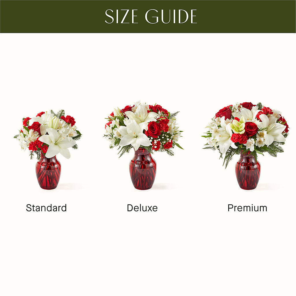 Holiday Season Bouquet – C & C SENSATIONS, Waynesboro VA