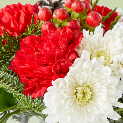 Snow Angel Bouquet – C & C SENSATIONS, Waynesboro VA