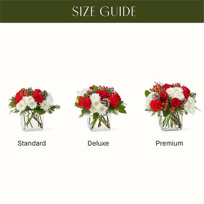 Snow Angel Bouquet – C & C SENSATIONS, Waynesboro VA