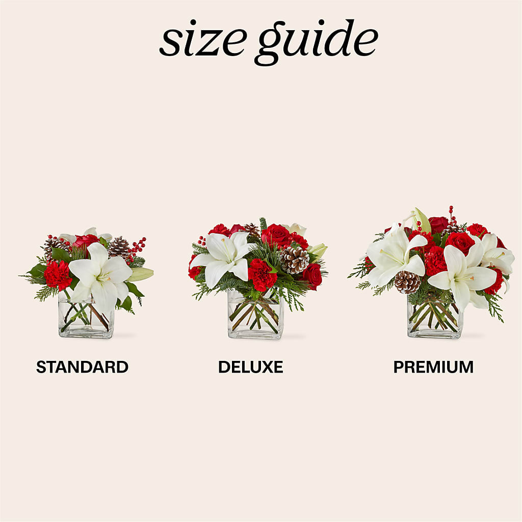 Glistening Icicles Bouquet – C & C SENSATIONS, Waynesboro VA