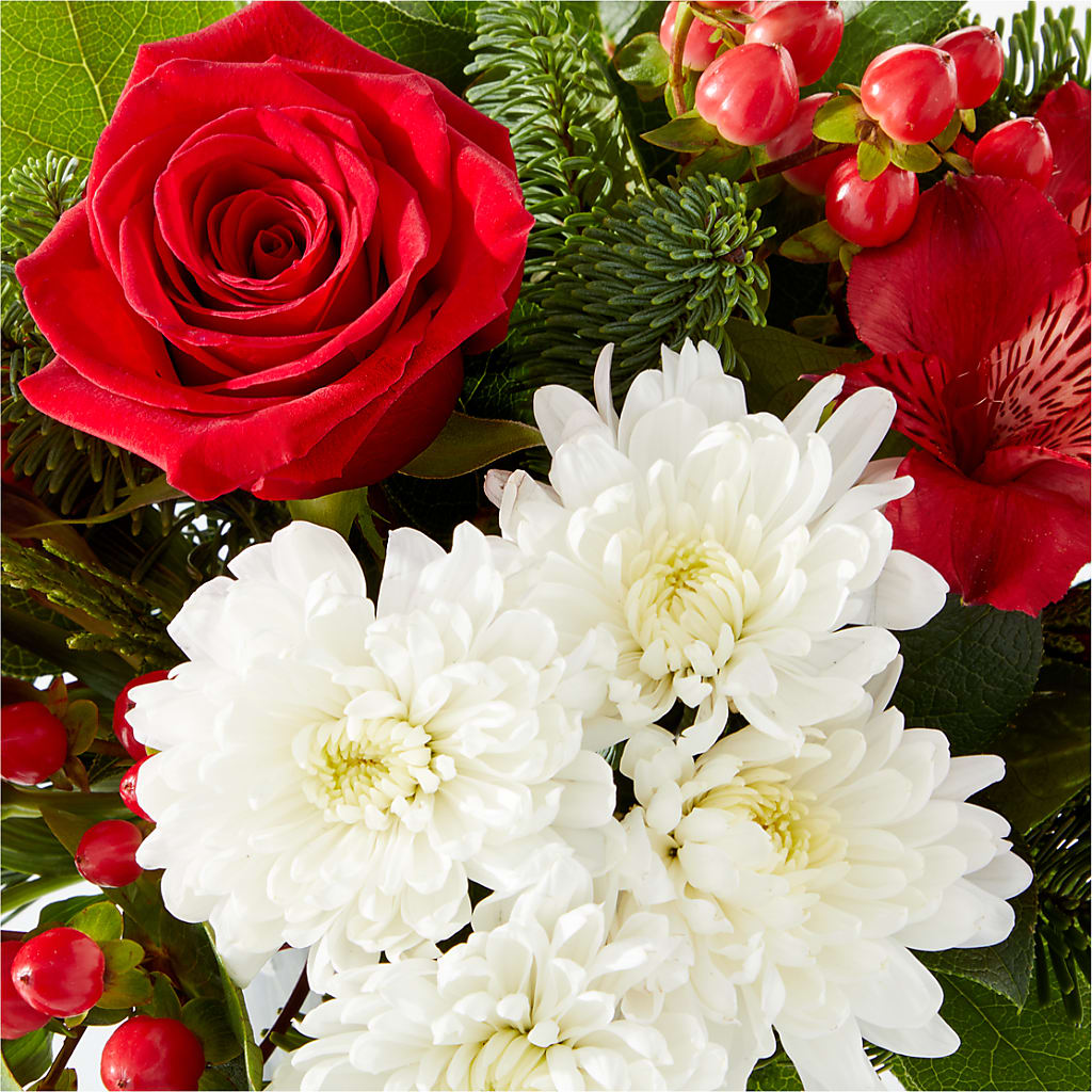 Letters to Santa Bouquet – C & C SENSATIONS, Waynesboro VA