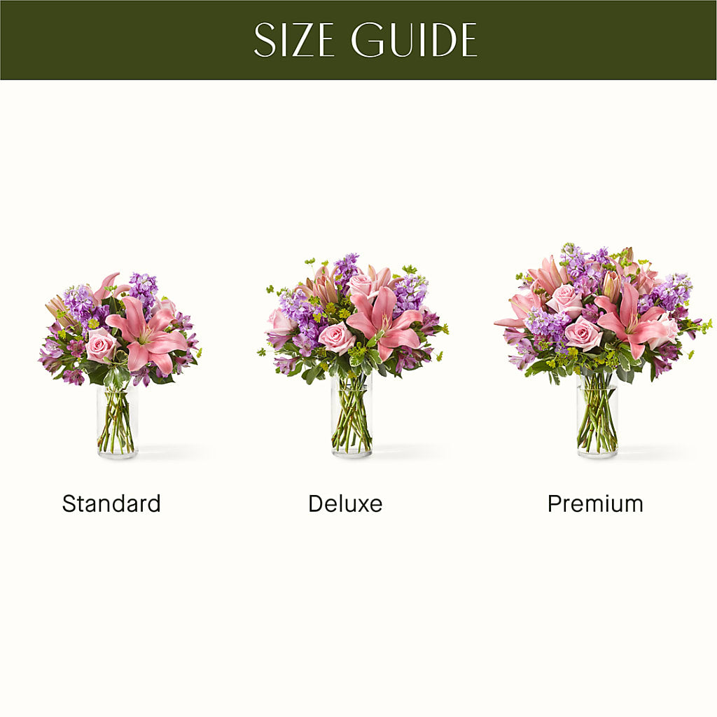 Precious Petals Bouquet – C & C SENSATIONS, Waynesboro VA