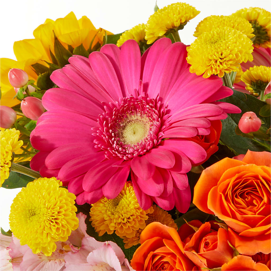 Beach Day Bouquet – C & C SENSATIONS, Waynesboro VA