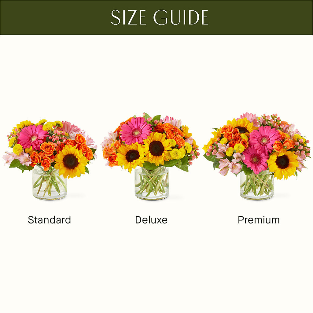 Beach Day Bouquet – C & C SENSATIONS, Waynesboro VA