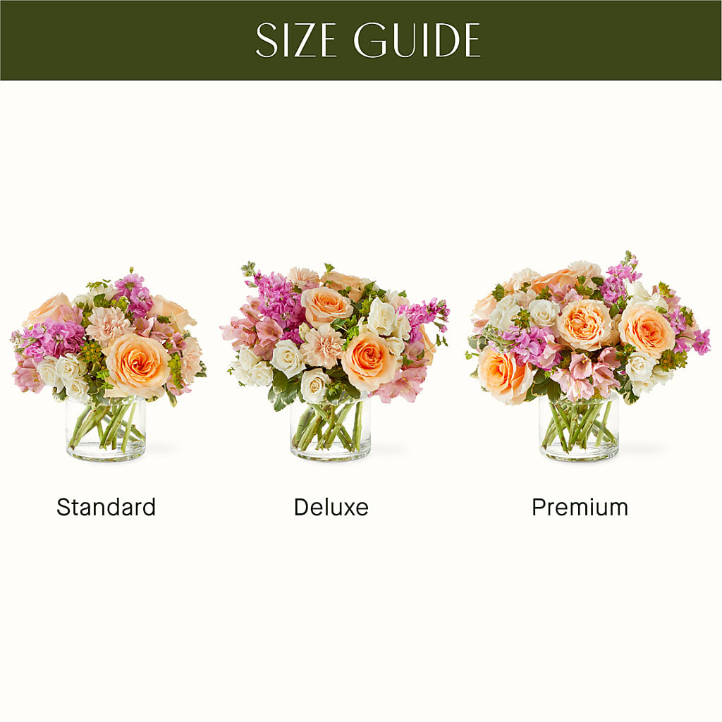 Paradise Bouquet – C & C SENSATIONS, Waynesboro VA