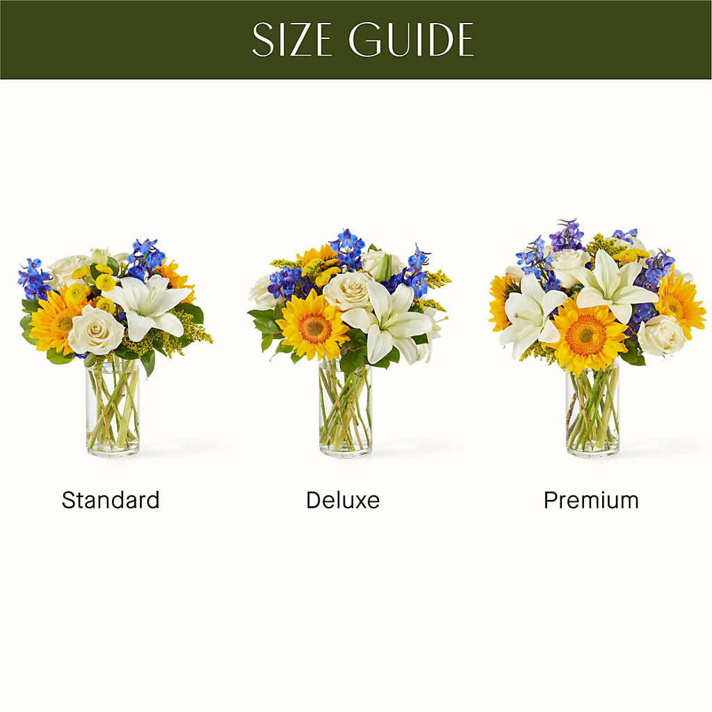 Stargazing Bouquet – C & C SENSATIONS, Waynesboro VA