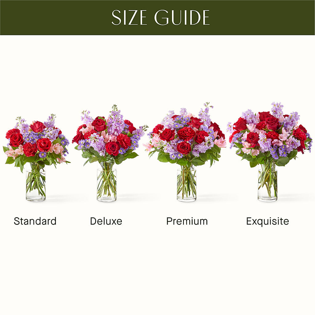 Your Majesty Bouquet – C & C SENSATIONS, Waynesboro VA