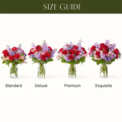 Your Majesty Bouquet – C & C SENSATIONS, Waynesboro VA