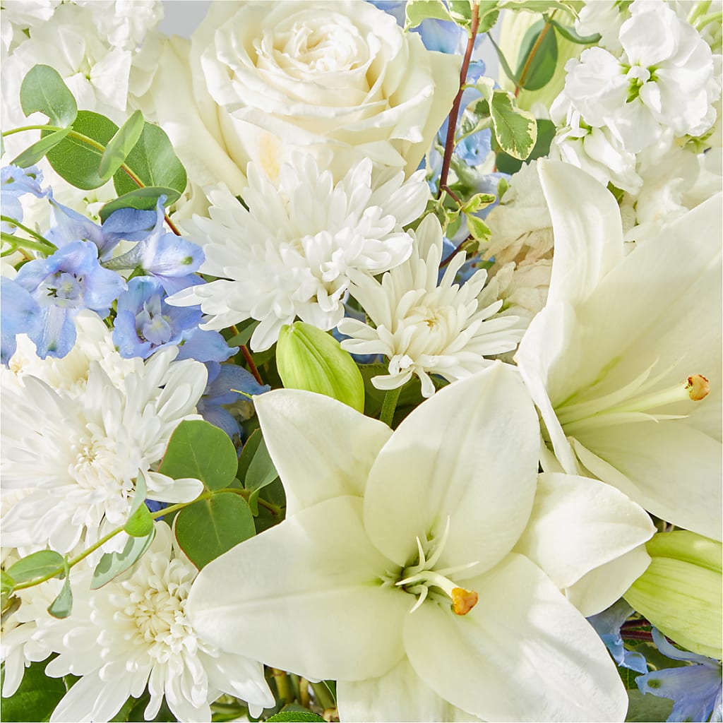 Peace of Mind Bouquet – C & C SENSATIONS, Waynesboro VA
