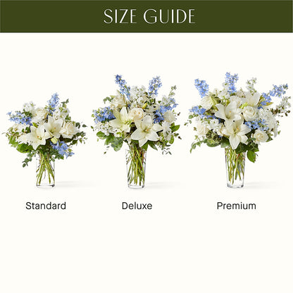 Peace of Mind Bouquet – C & C SENSATIONS, Waynesboro VA