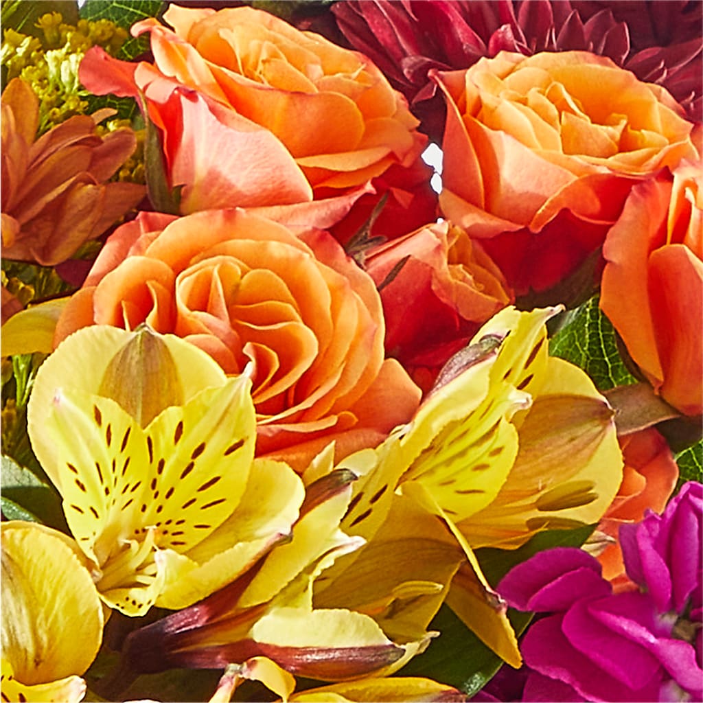 Amber Muse Bouquet – C & C SENSATIONS, Waynesboro VA