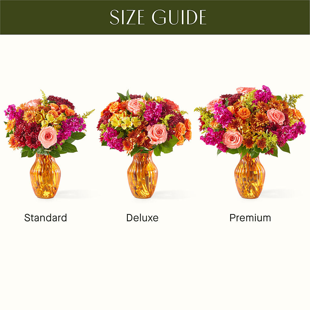 Amber Muse Bouquet – C & C SENSATIONS, Waynesboro VA