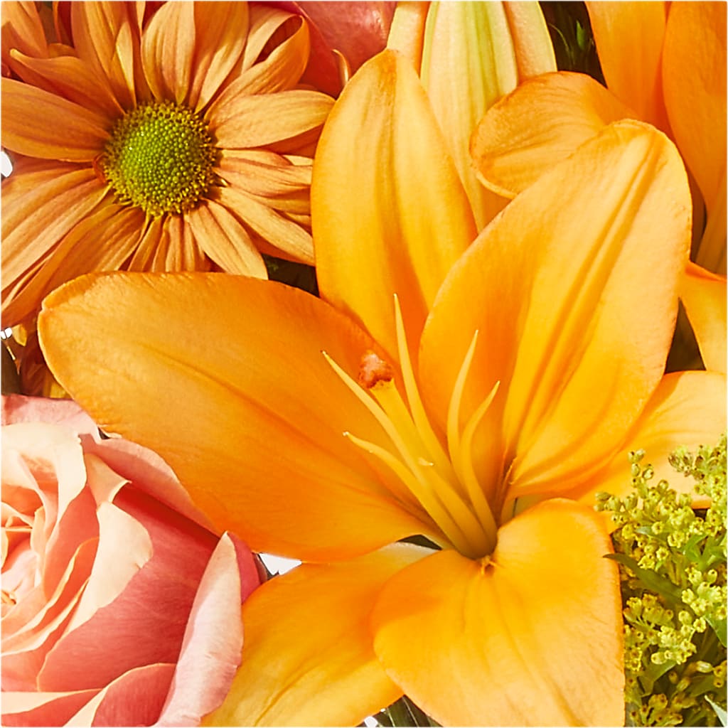 Harvest Hayride Bouquet – C & C SENSATIONS, Waynesboro VA