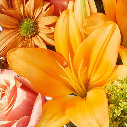 Harvest Hayride Bouquet – C & C SENSATIONS, Waynesboro VA
