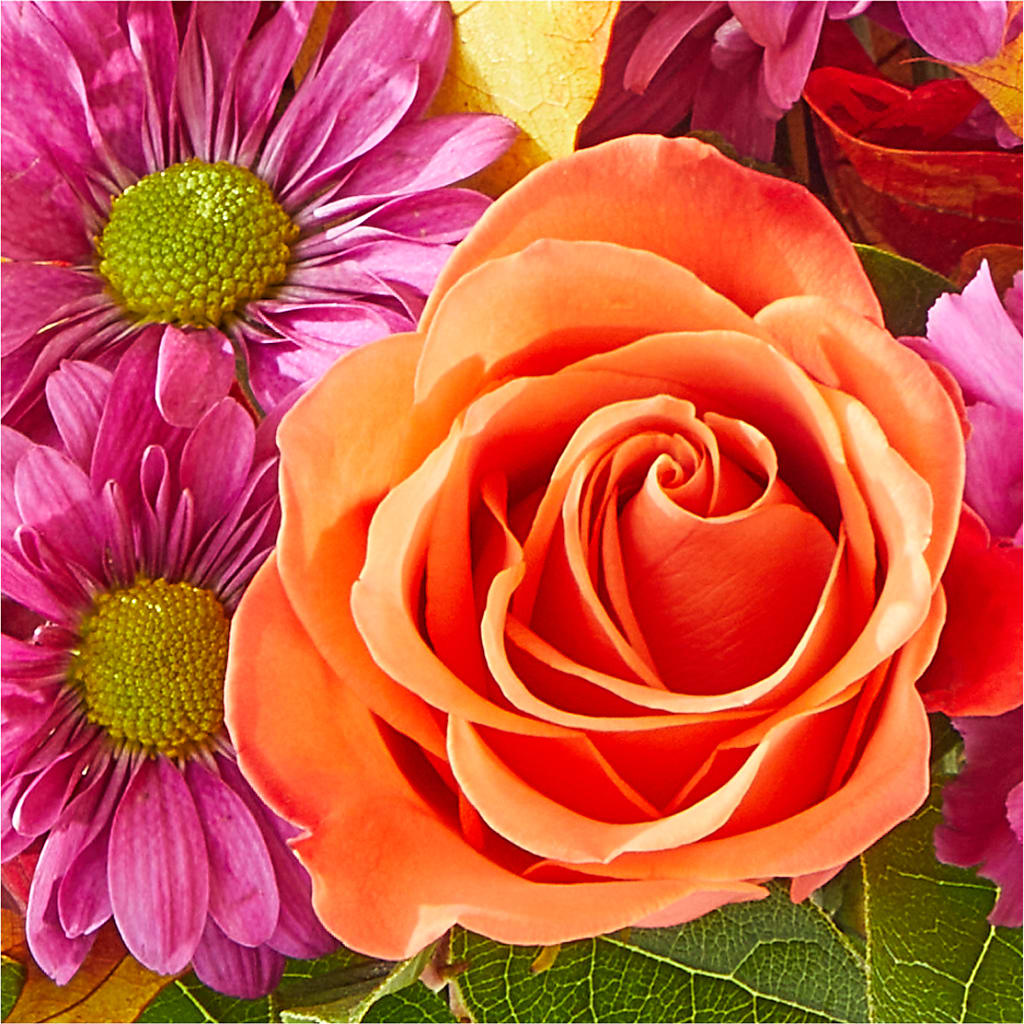 Mum's the Word Bouquet – C & C SENSATIONS, Waynesboro VA