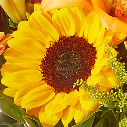 Seasons Change Bouquet – C & C SENSATIONS, Waynesboro VA