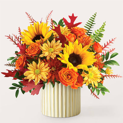 Fall Campfire Bouquet – C & C SENSATIONS, Waynesboro VA